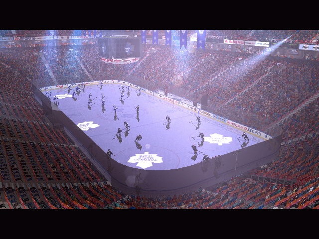 NHL 2002 - screenshot 2