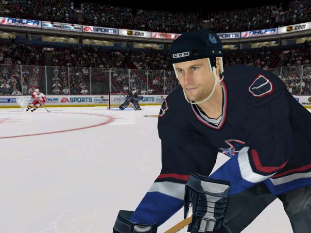 NHL 2005 - screenshot 8