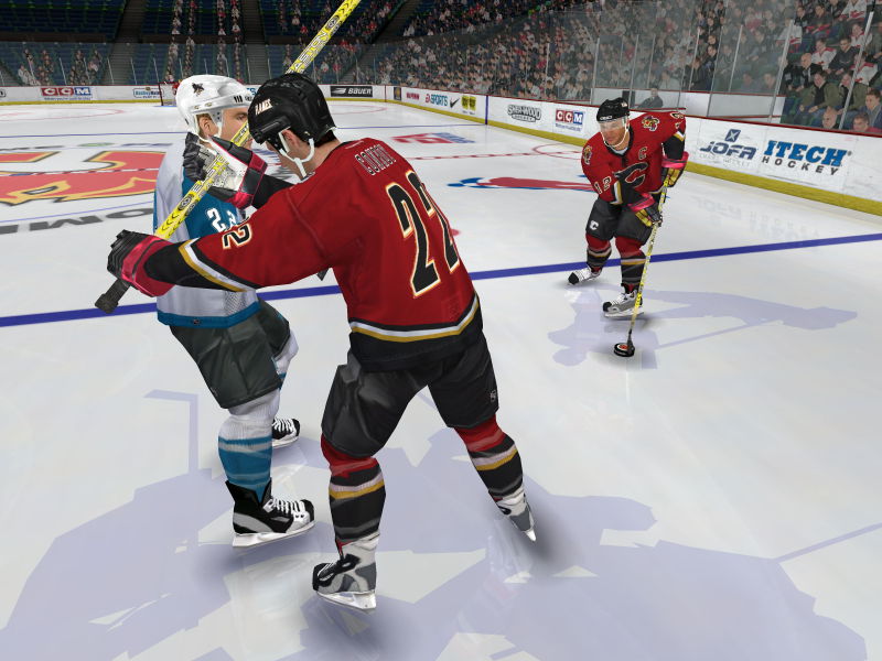 NHL 2005 - screenshot 3