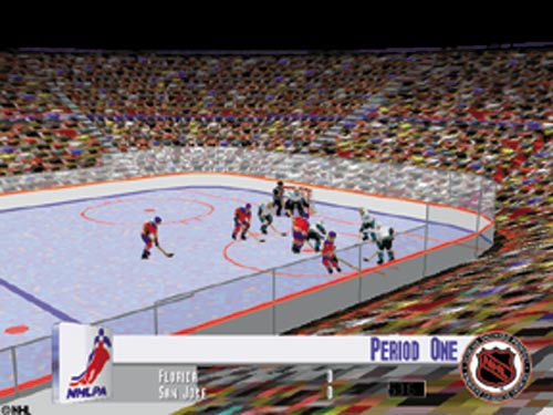 NHL 96 - screenshot 6