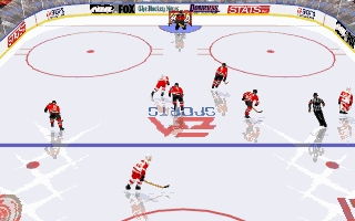 NHL 96 - screenshot 5