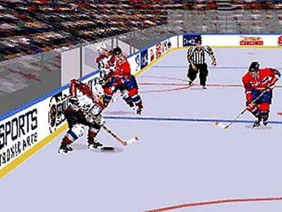 NHL 97 - screenshot 3