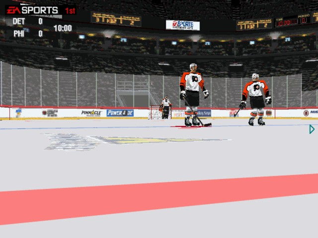NHL 98 - screenshot 15