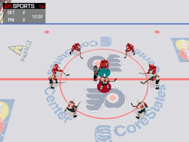 NHL 98 - screenshot 12