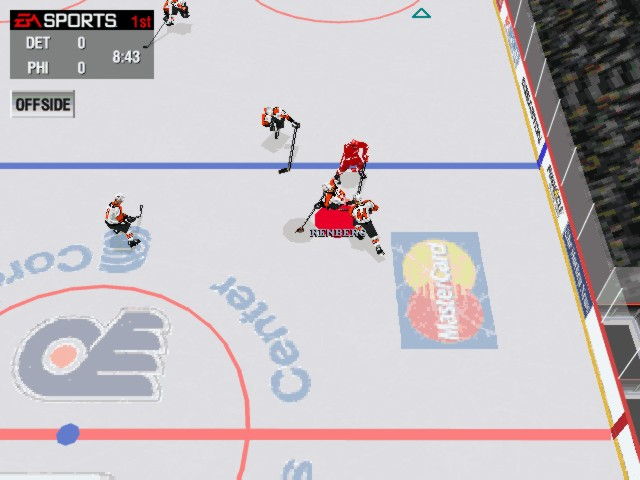 NHL 98 - screenshot 7