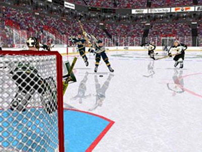 NHL 99 - screenshot 9