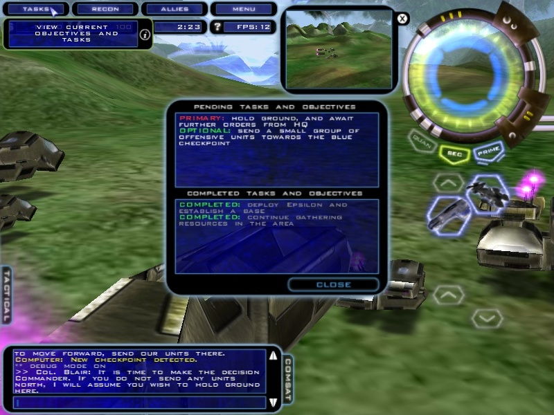 Quantum Legacy: Initial Tactics - screenshot 15