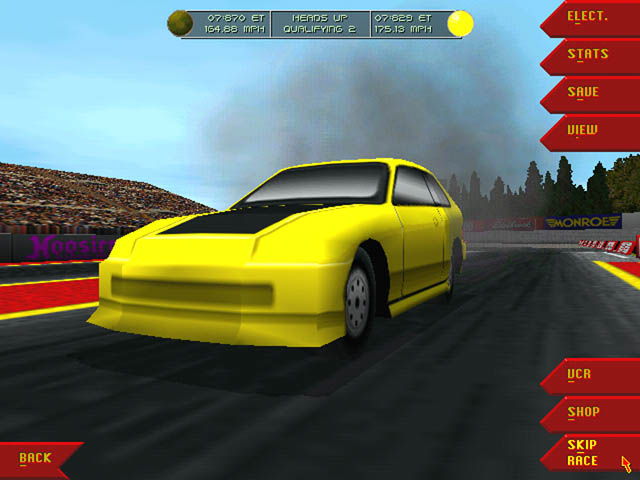 NIRA Intense Import Drag Racing - screenshot 23