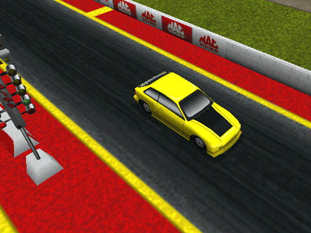 NIRA Intense Import Drag Racing - screenshot 20