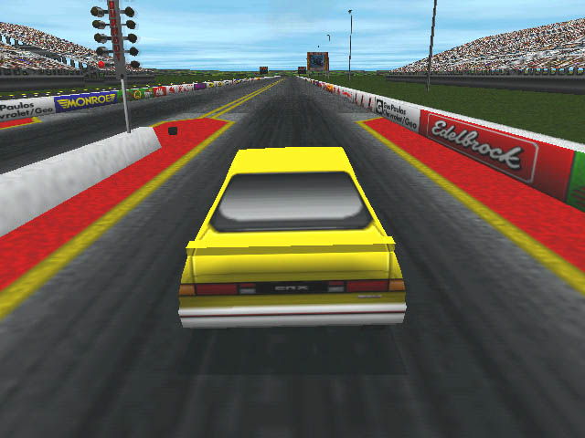 NIRA Intense Import Drag Racing - screenshot 17