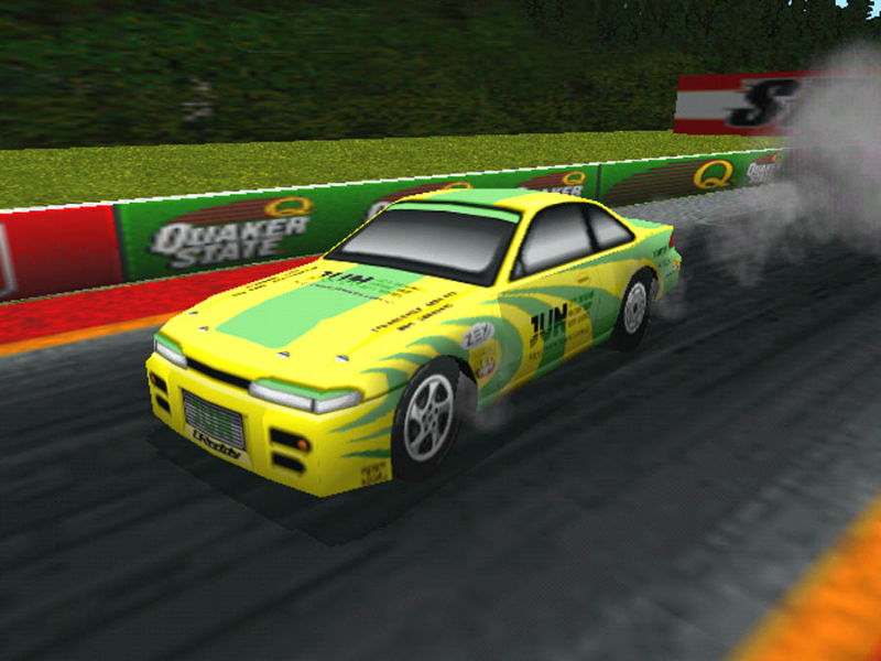 NIRA Intense Import Drag Racing - screenshot 3