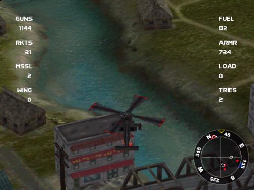 Nuclear Strike - screenshot 6