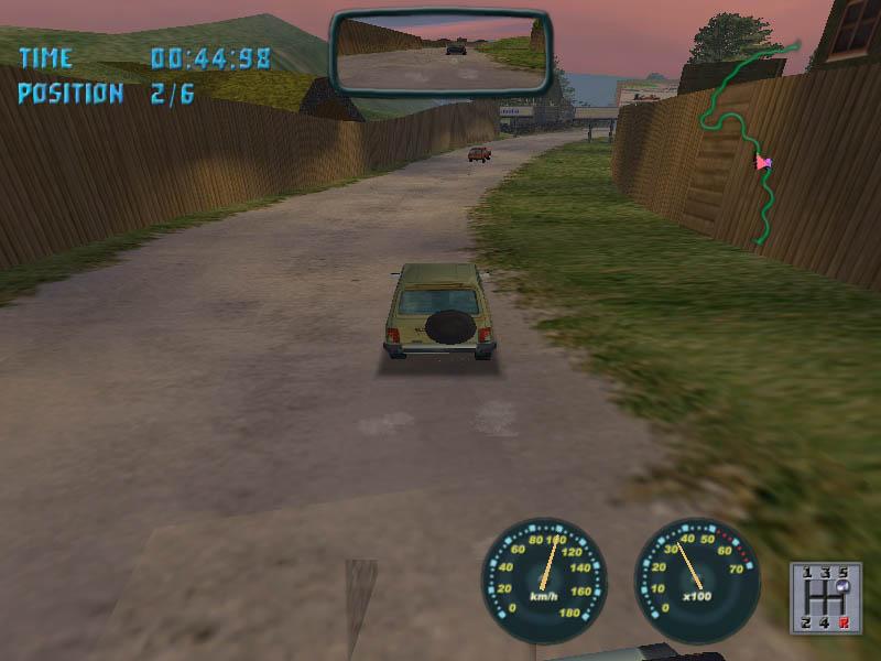 No Brakes: 4x4 Racing - screenshot 9