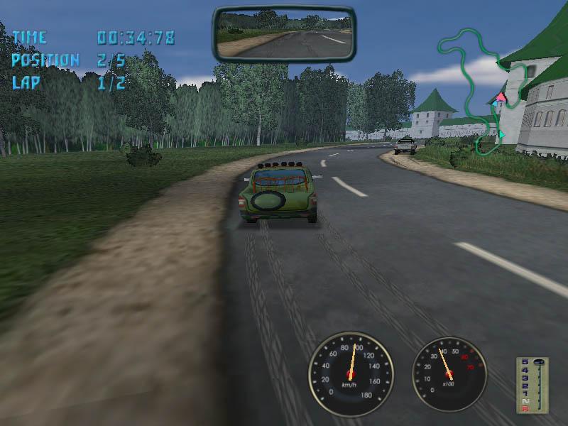 No Brakes: 4x4 Racing - screenshot 5