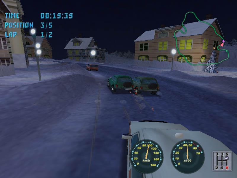 No Brakes: 4x4 Racing - screenshot 2