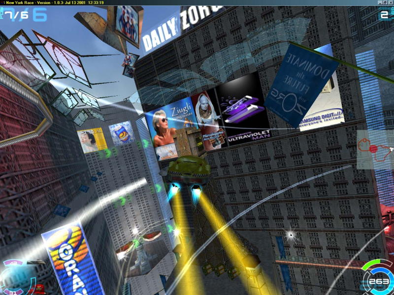 NYR - New York Race - screenshot 4