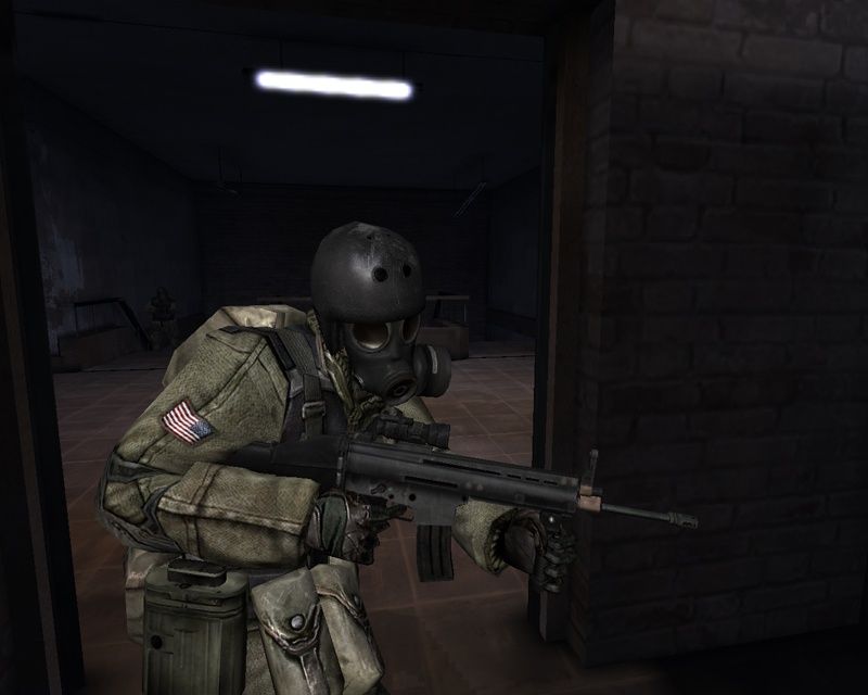 Battlefield 2: Special Forces - screenshot 17