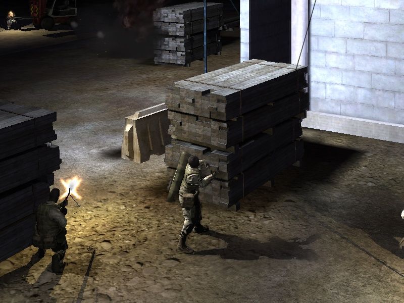 Battlefield 2: Special Forces - screenshot 12