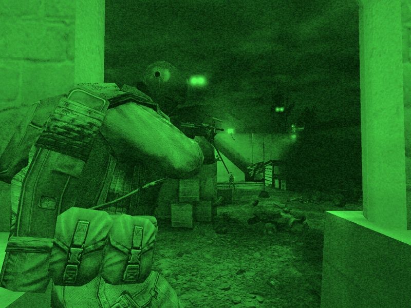 Battlefield 2: Special Forces - screenshot 9