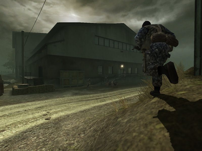 Battlefield 2: Special Forces - screenshot 6