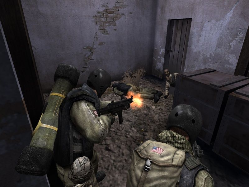 Battlefield 2: Special Forces - screenshot 2