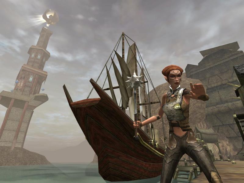 Dungeons & Dragons Online: Stormreach - screenshot 47