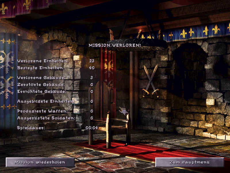 Knights & Merchants: The Shattered Kingdom - screenshot 14