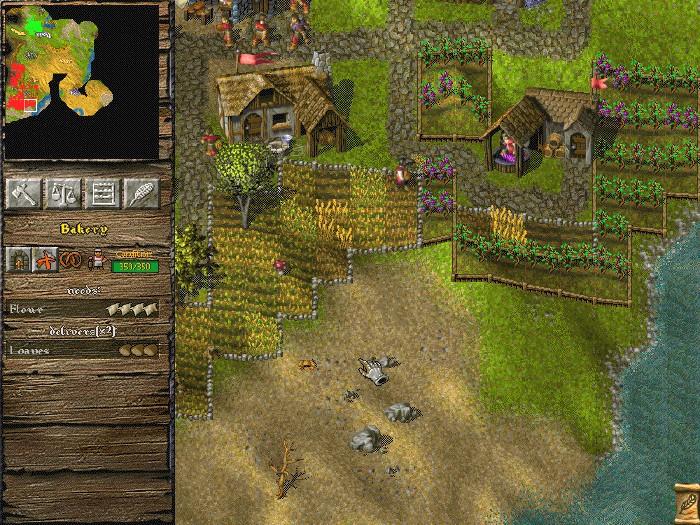 Knights & Merchants: The Shattered Kingdom - screenshot 8