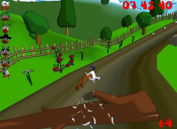 Ostrich Runner - screenshot 21