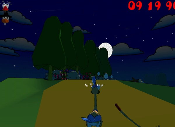 Ostrich Runner - screenshot 19