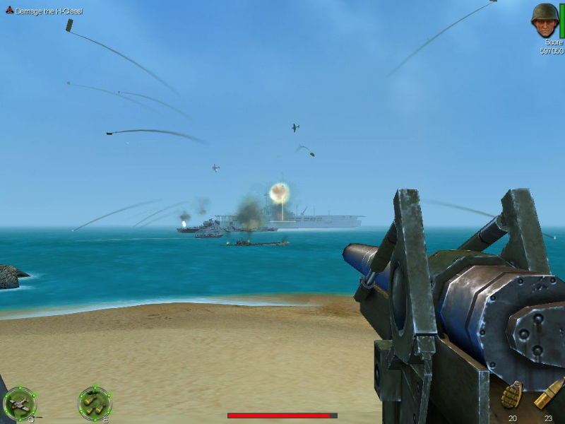 Operation Blockade - screenshot 18