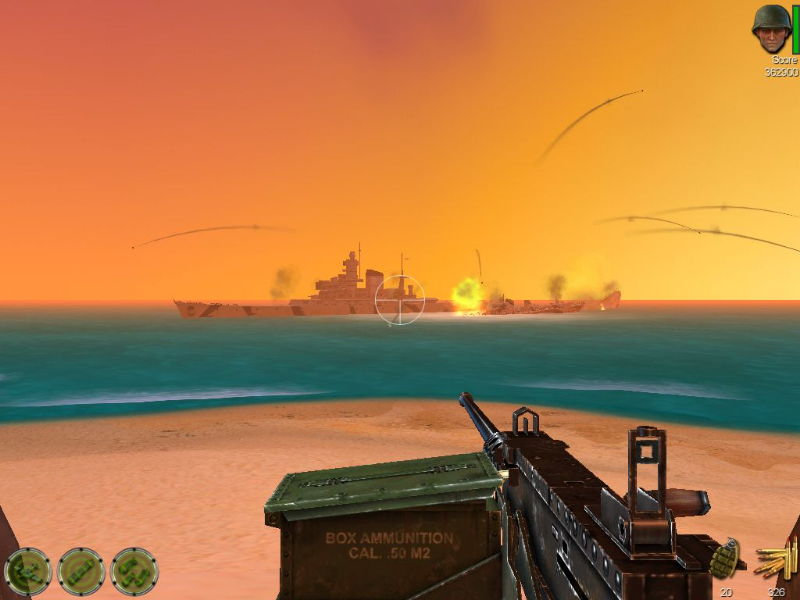 Operation Blockade - screenshot 13