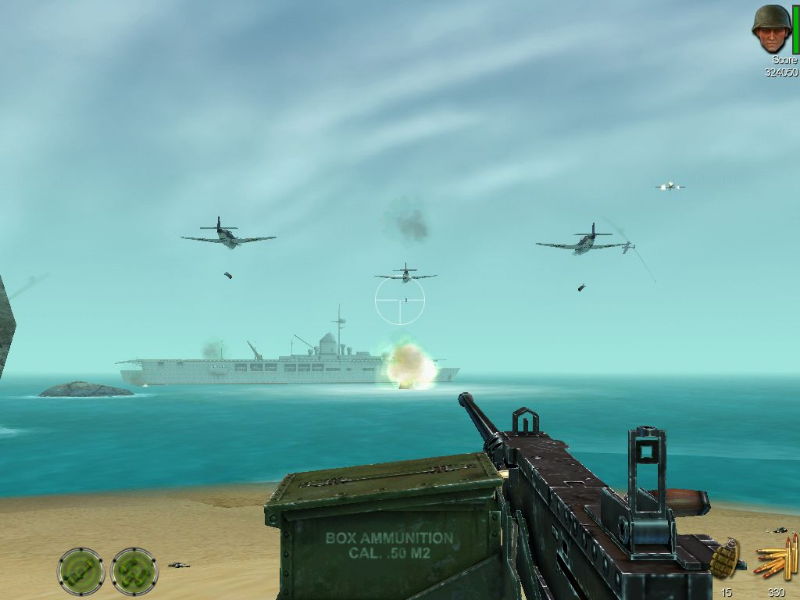 Operation Blockade - screenshot 3
