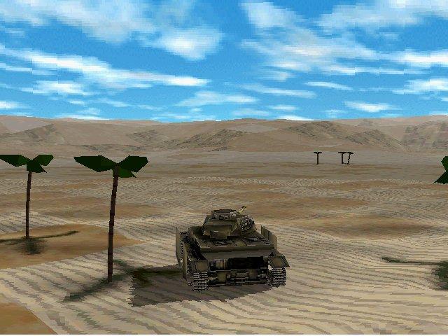 Panzer Elite - screenshot 41