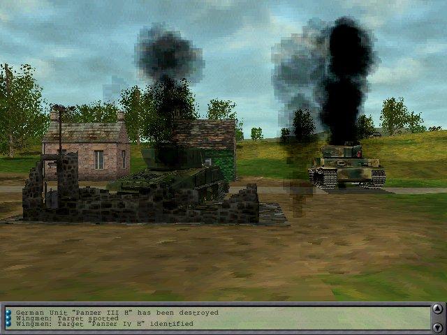 Panzer Elite - screenshot 40