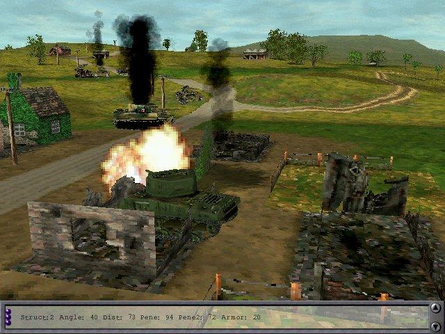 Panzer Elite - screenshot 39