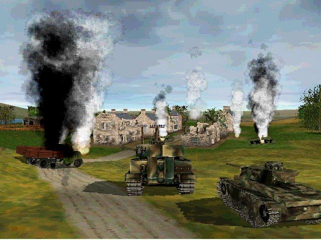 Panzer Elite - screenshot 27