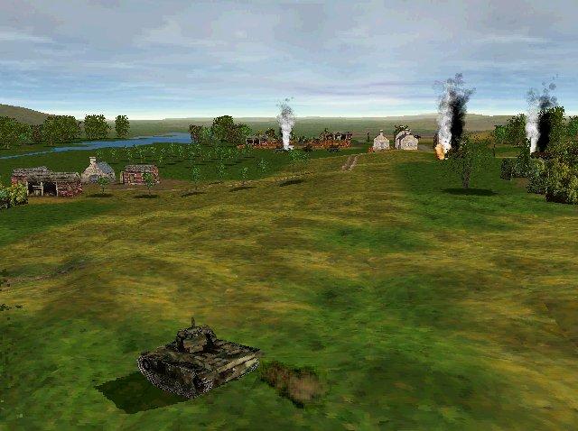 Panzer Elite - screenshot 26