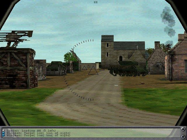 Panzer Elite - screenshot 17