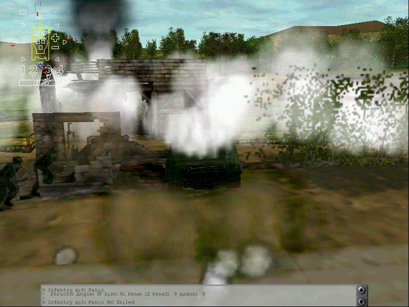 Panzer Elite - screenshot 16