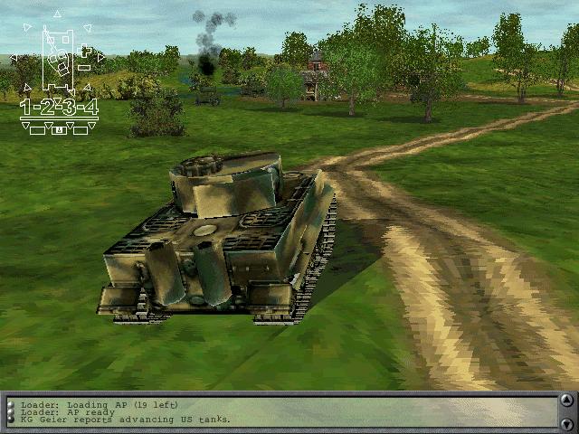 Panzer Elite - screenshot 14