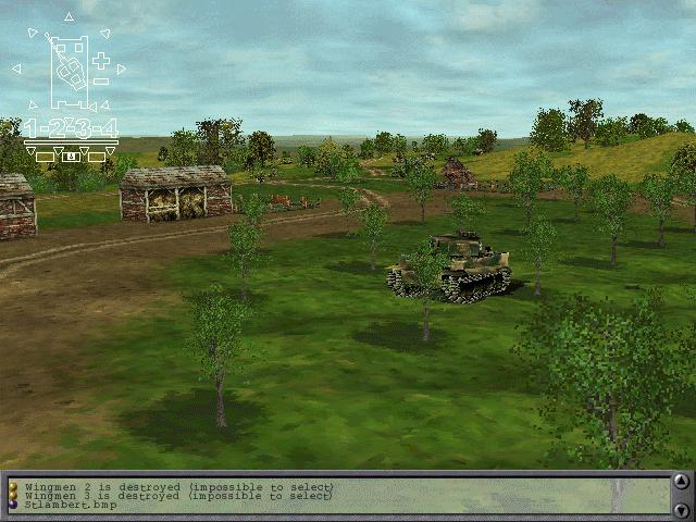 Panzer Elite - screenshot 13