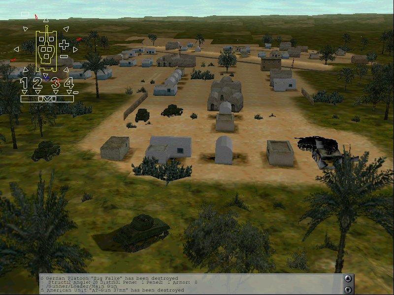 Panzer Elite - screenshot 11