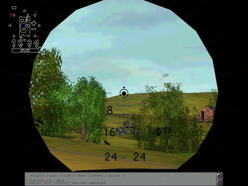 Panzer Elite - screenshot 10