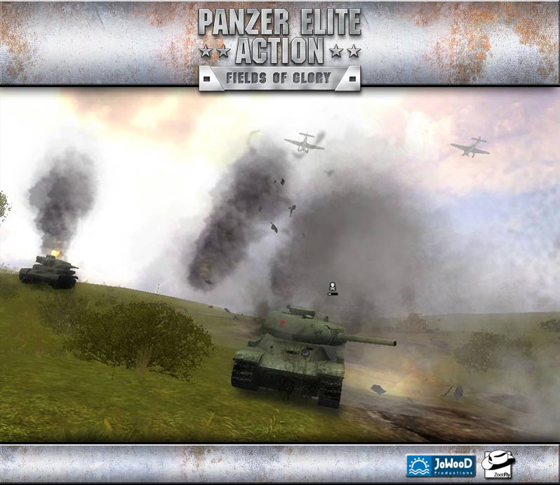 Panzer Elite Action: Fields of Glory - screenshot 96