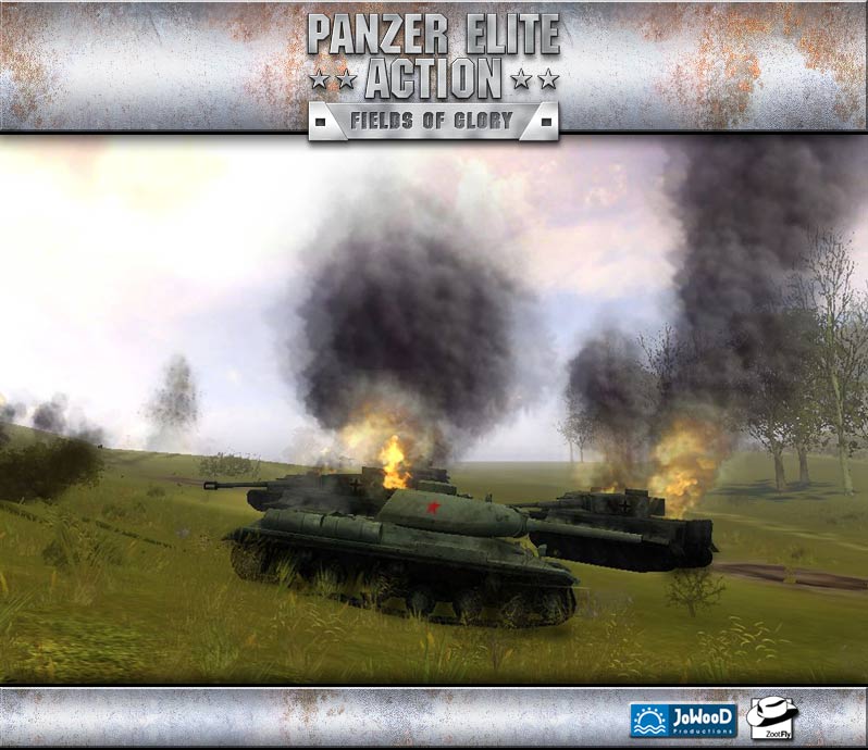 Panzer Elite Action: Fields of Glory - screenshot 95
