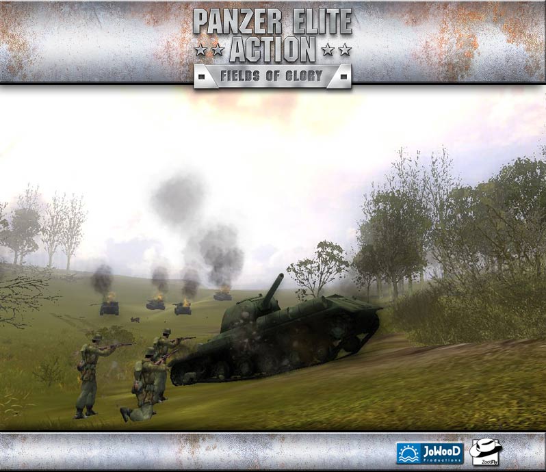 Panzer Elite Action: Fields of Glory - screenshot 94