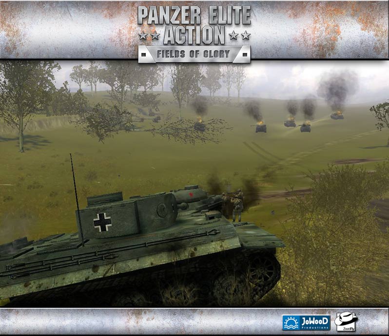 Panzer Elite Action: Fields of Glory - screenshot 92