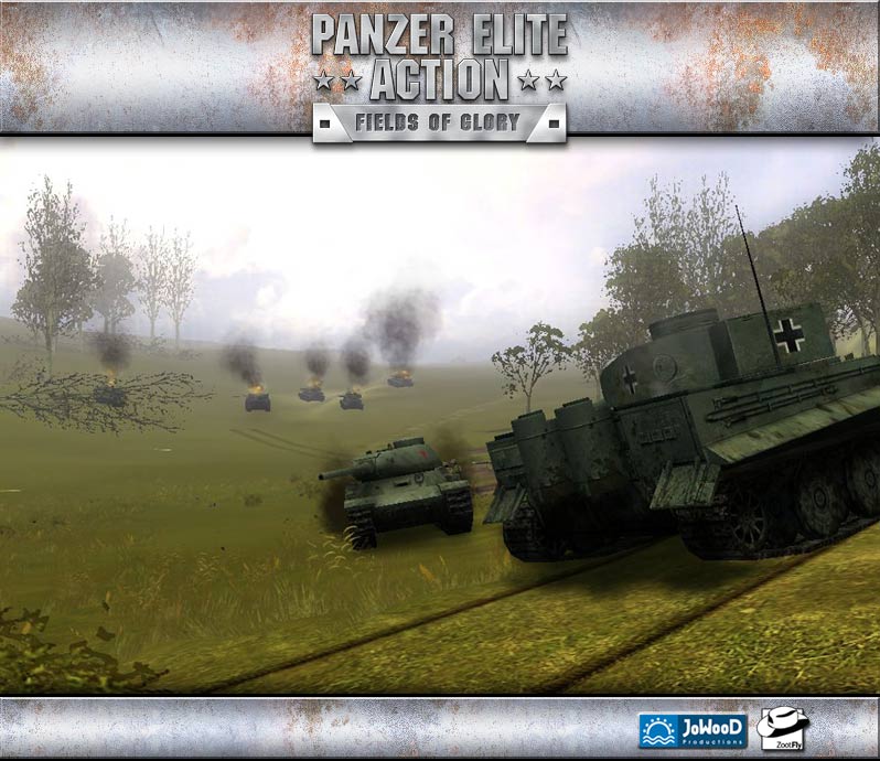 Panzer Elite Action: Fields of Glory - screenshot 91