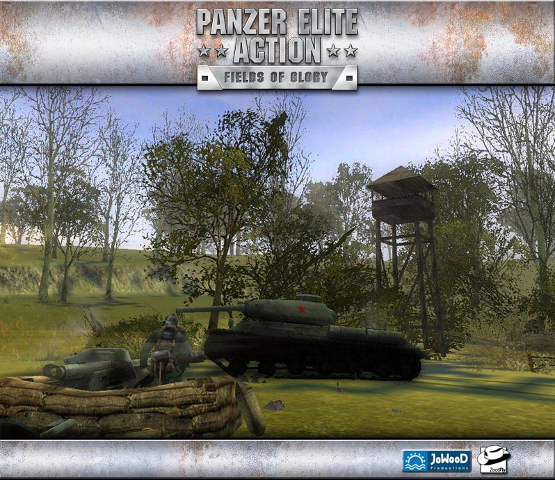 Panzer Elite Action: Fields of Glory - screenshot 90